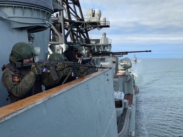 Admiral Kulakov / Russia / Russko /