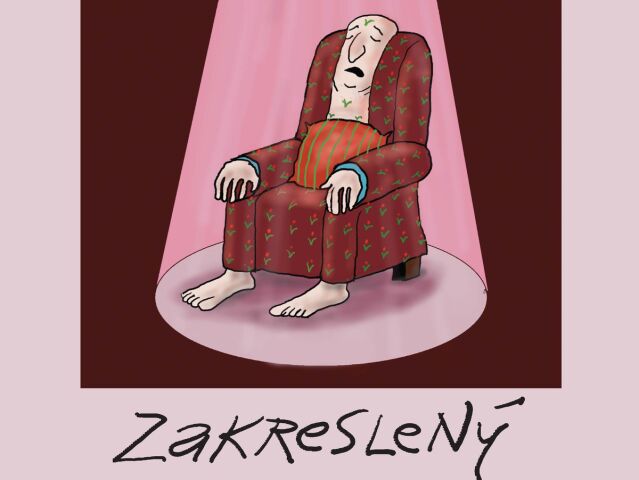 boris farkas Zakresleny Farkas polep-4 print