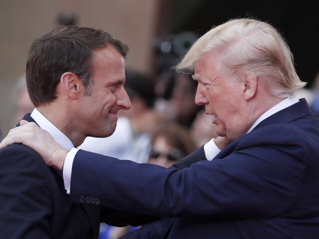 France Macron Key Moments