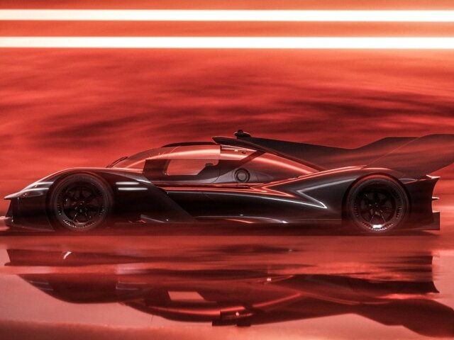 Genesis GMR-001 Hypercar Concept - 2024