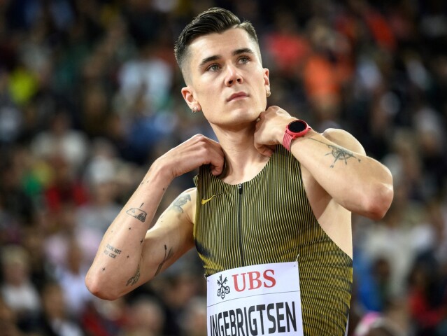 Jakob Ingebrigtsen