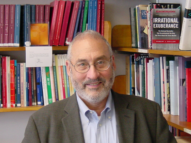 Joseph Stiglitz