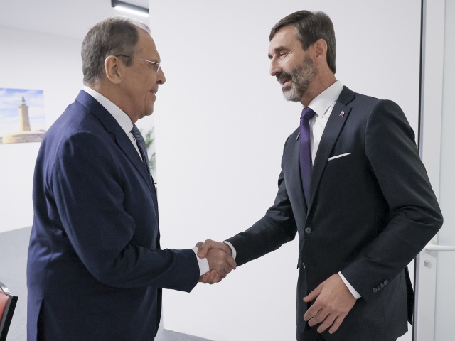 Juraj Blanár / Sergej Lavrov /