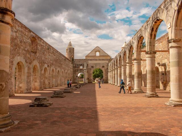 Mexiko, Oaxaca