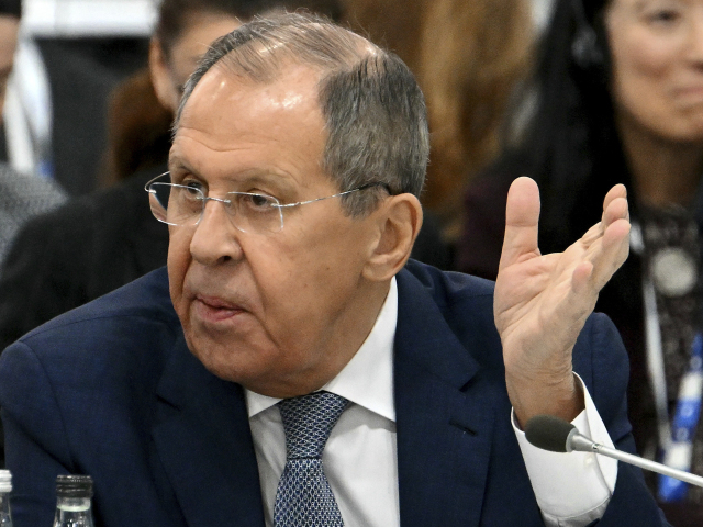 Sergej Lavrov