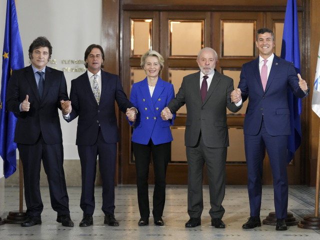 Uruguay Mercosur leyenová