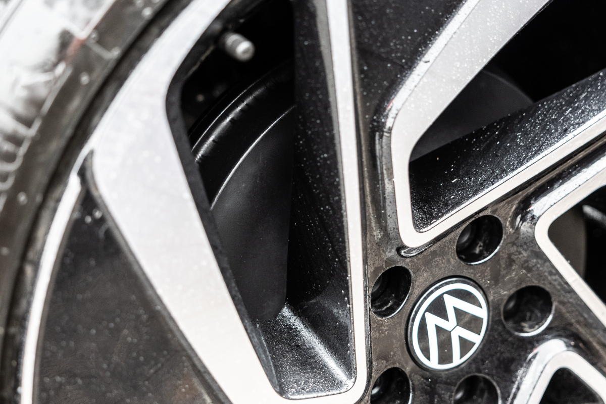 VW ID.7 Pro 77 kWh - test 2024