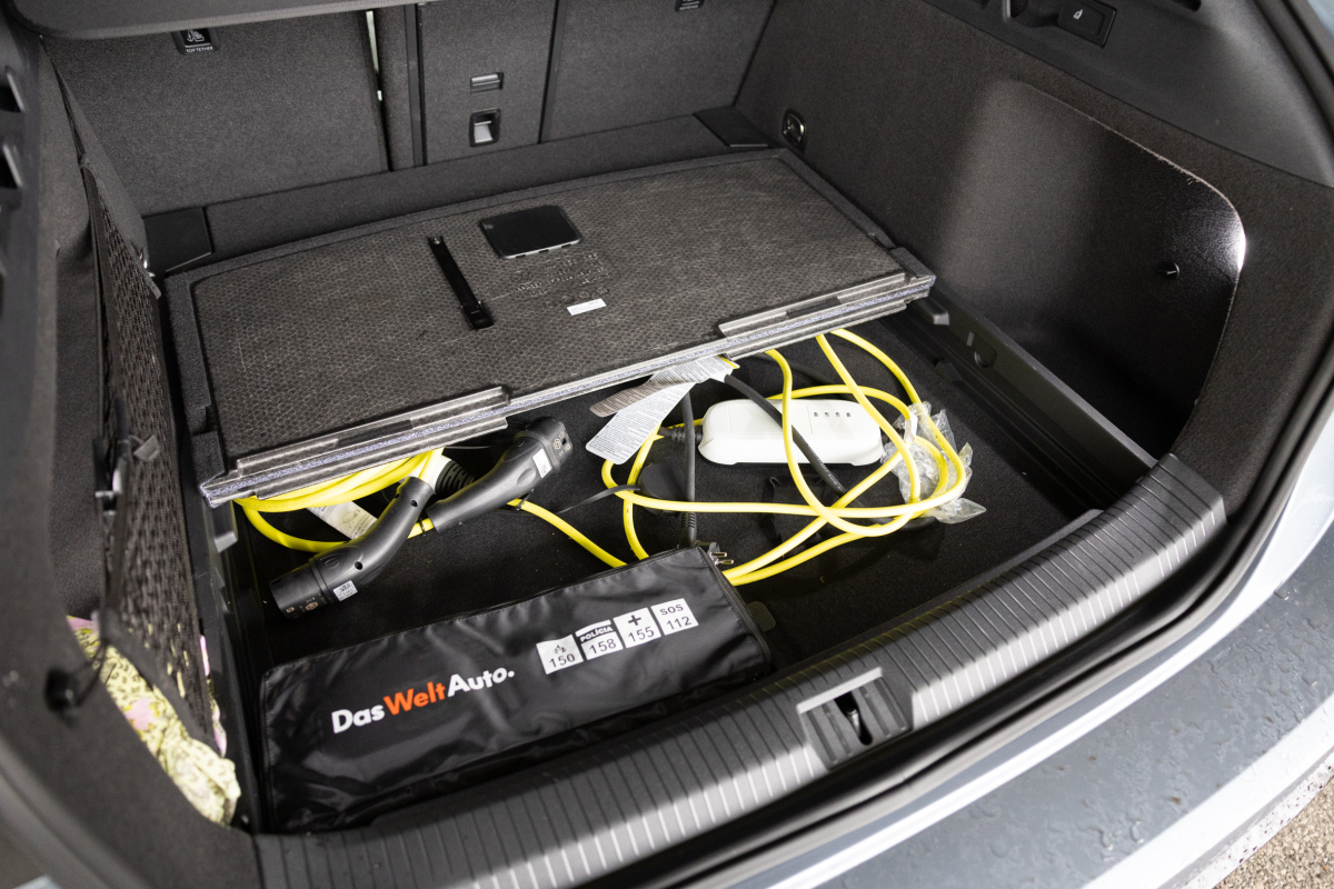 VW ID.7 Pro 77 kWh - test 2024