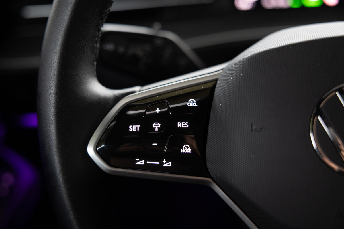 VW ID.7 Pro 77 kWh - test 2024