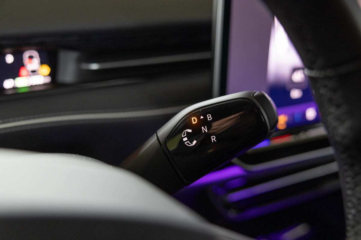 VW ID.7 Pro 77 kWh - test 2024