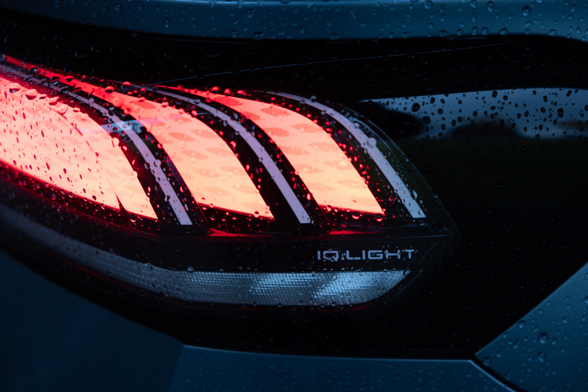 VW ID.7 Pro 77 kWh - test 2024
