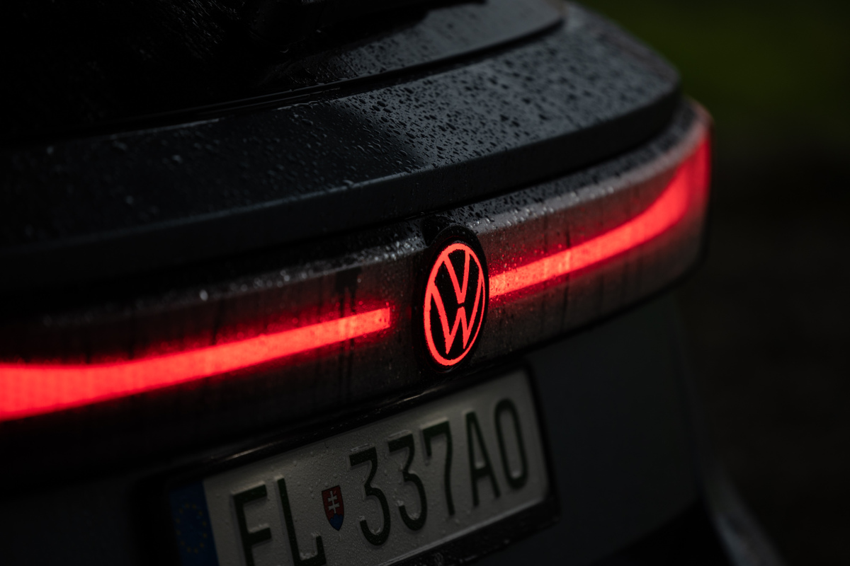 VW ID.7 Pro 77 kWh - test 2024