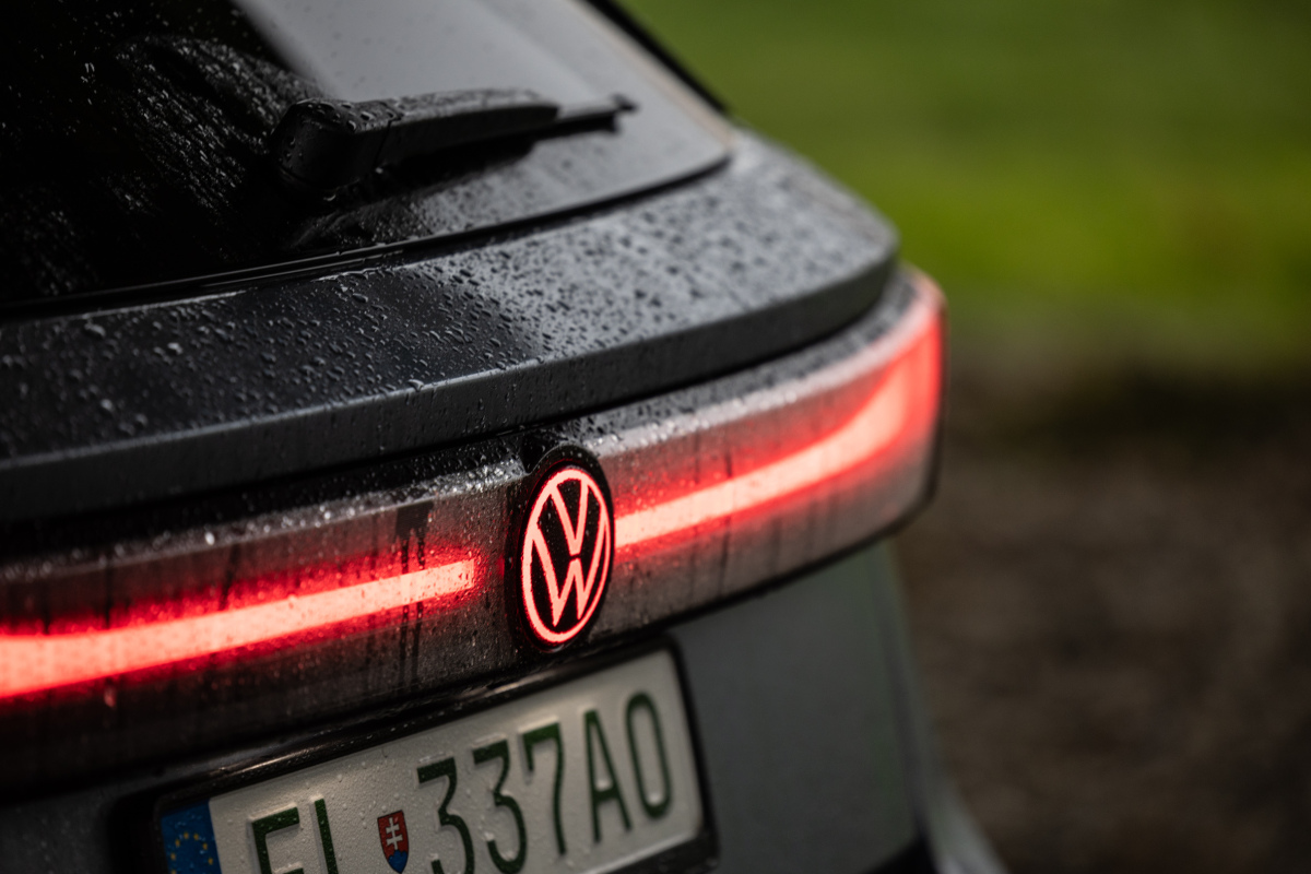 VW ID.7 Pro 77 kWh - test 2024