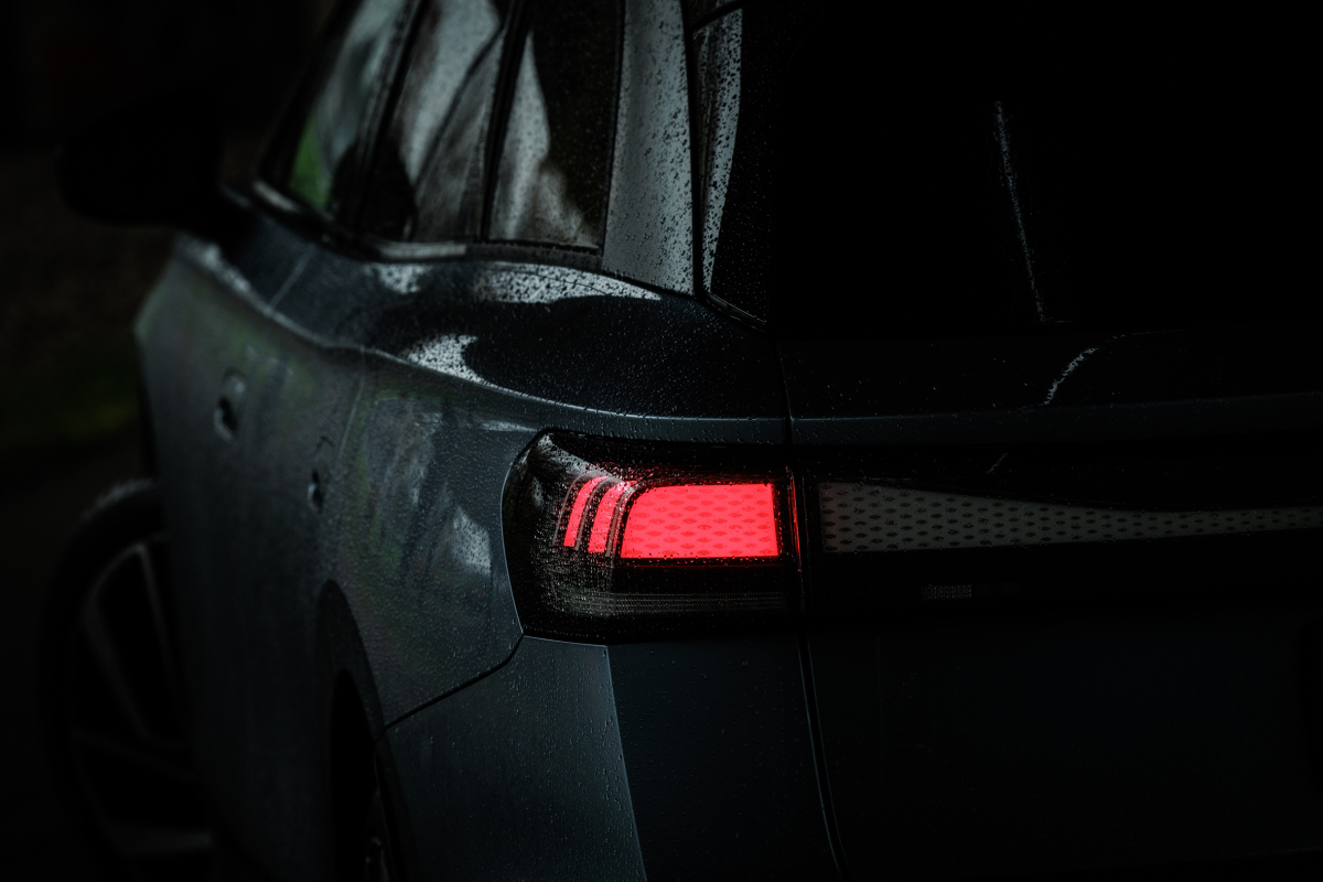 VW ID.7 Pro 77 kWh - test 2024