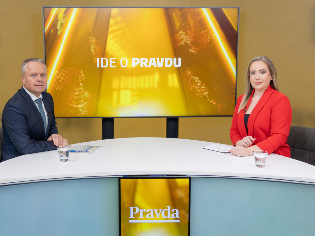 Ide o pravdu, Ľubomír Andrassy