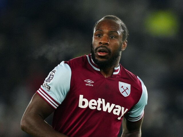 Michail Antonio