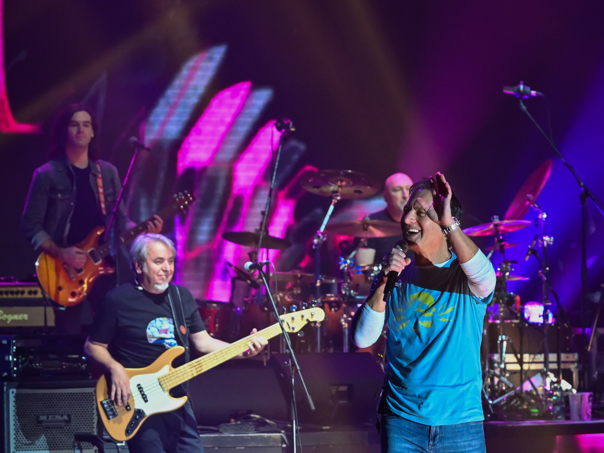 SR Bratislava Habera Team Koncert Turné BAX