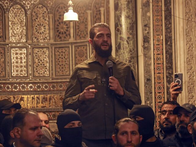 Abú Muhammad Džúlání, Haját Tahrír aš-Šám (HTS)
