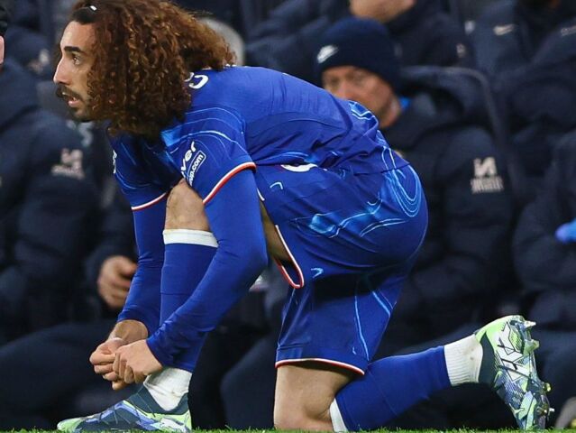 Marc Cucurella