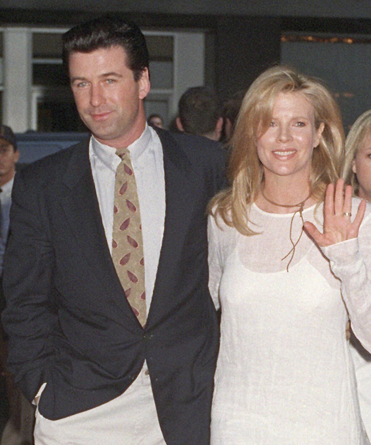 Alec Baldwin-Career Timeline