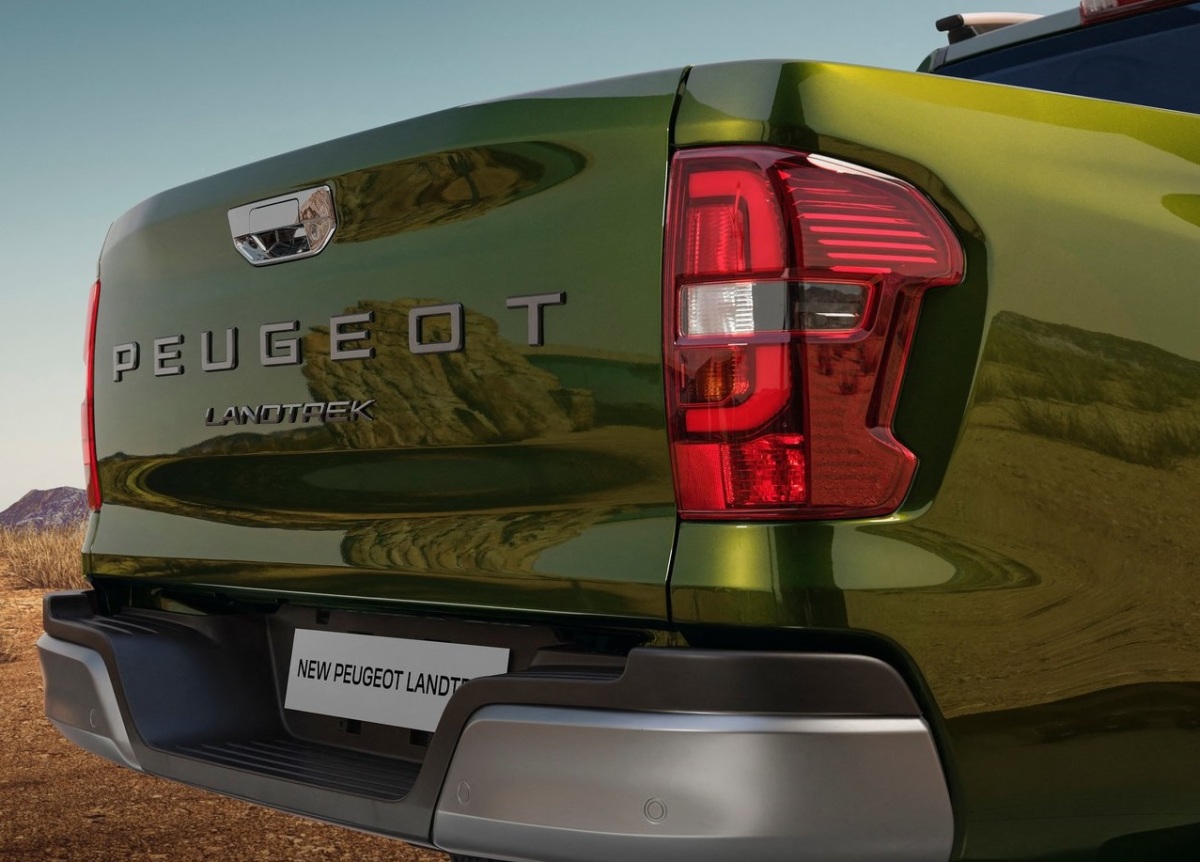Peugeot Landtrek 7