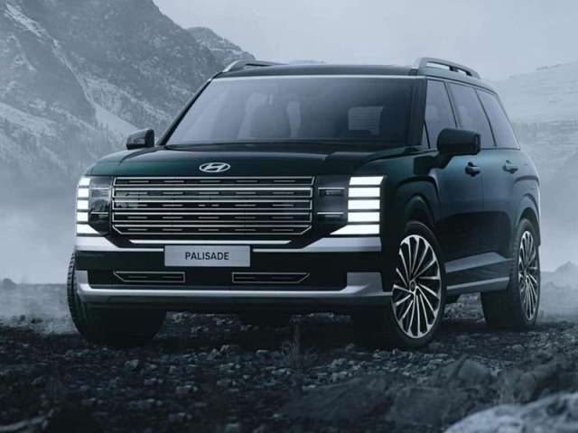 Hyundai Palisade - 2025