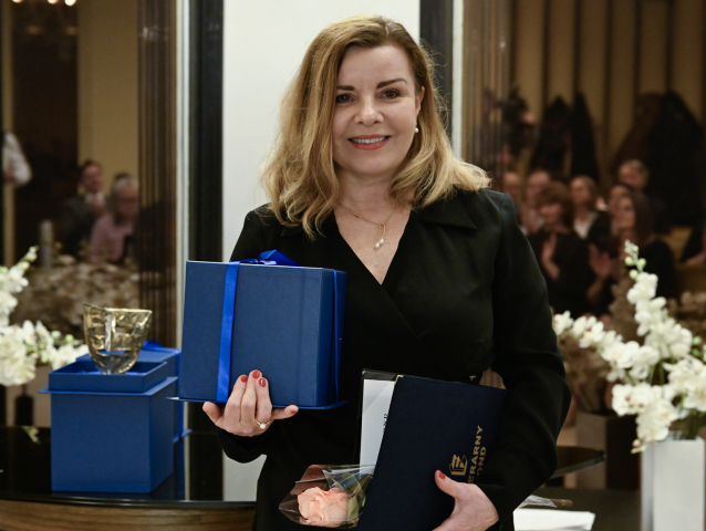 Literárny fond, Zuzana Tlučková