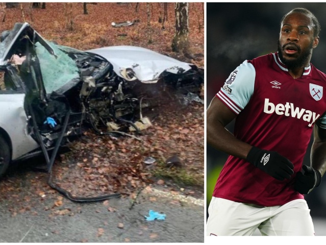 Michail Antonio