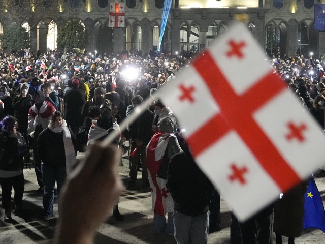 Tbilisi / Gruzínsko /