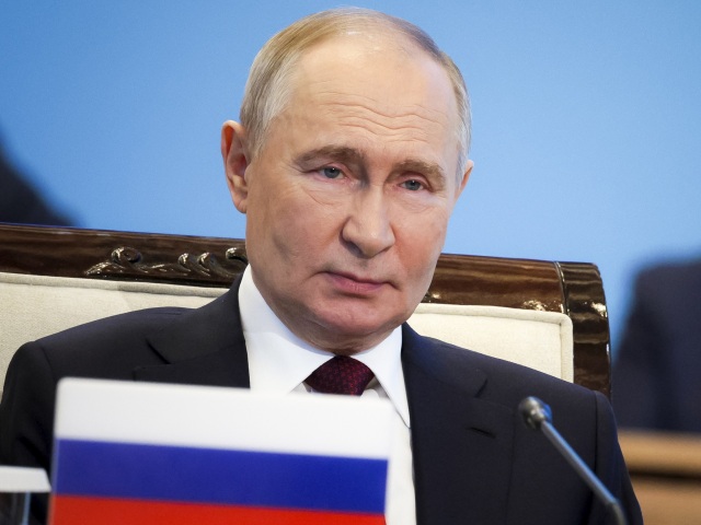 Vladimir Putin