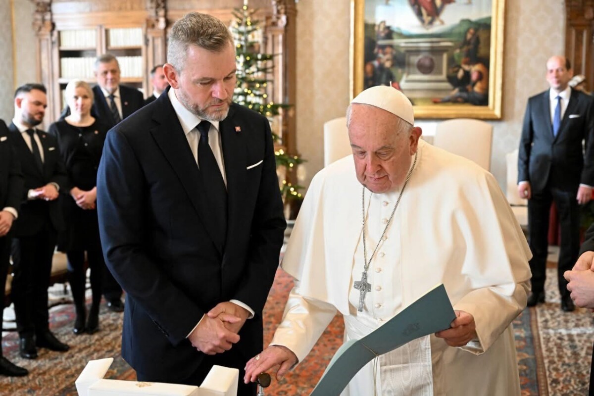 pellegrini, vatikán, pápež
