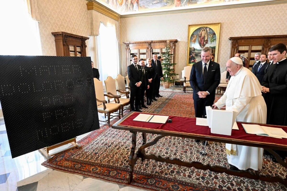 pellegrini, vatikán, pápež