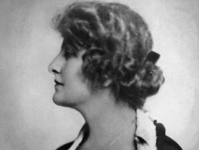 Alma Mahler
