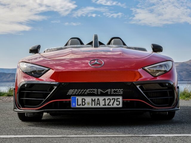 Mercedes-Benz Pure Speed AMG - 2025