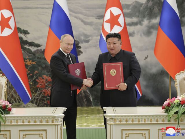 North Korea Russia