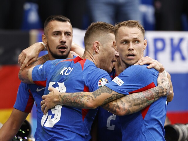 Slovensko ME 2024