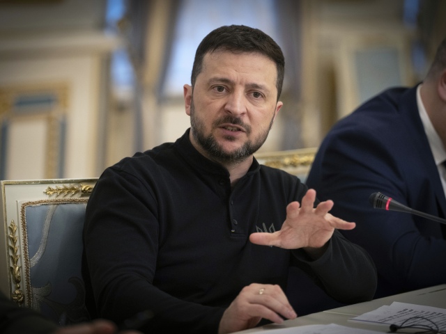 Volodymyr Zelenskyj