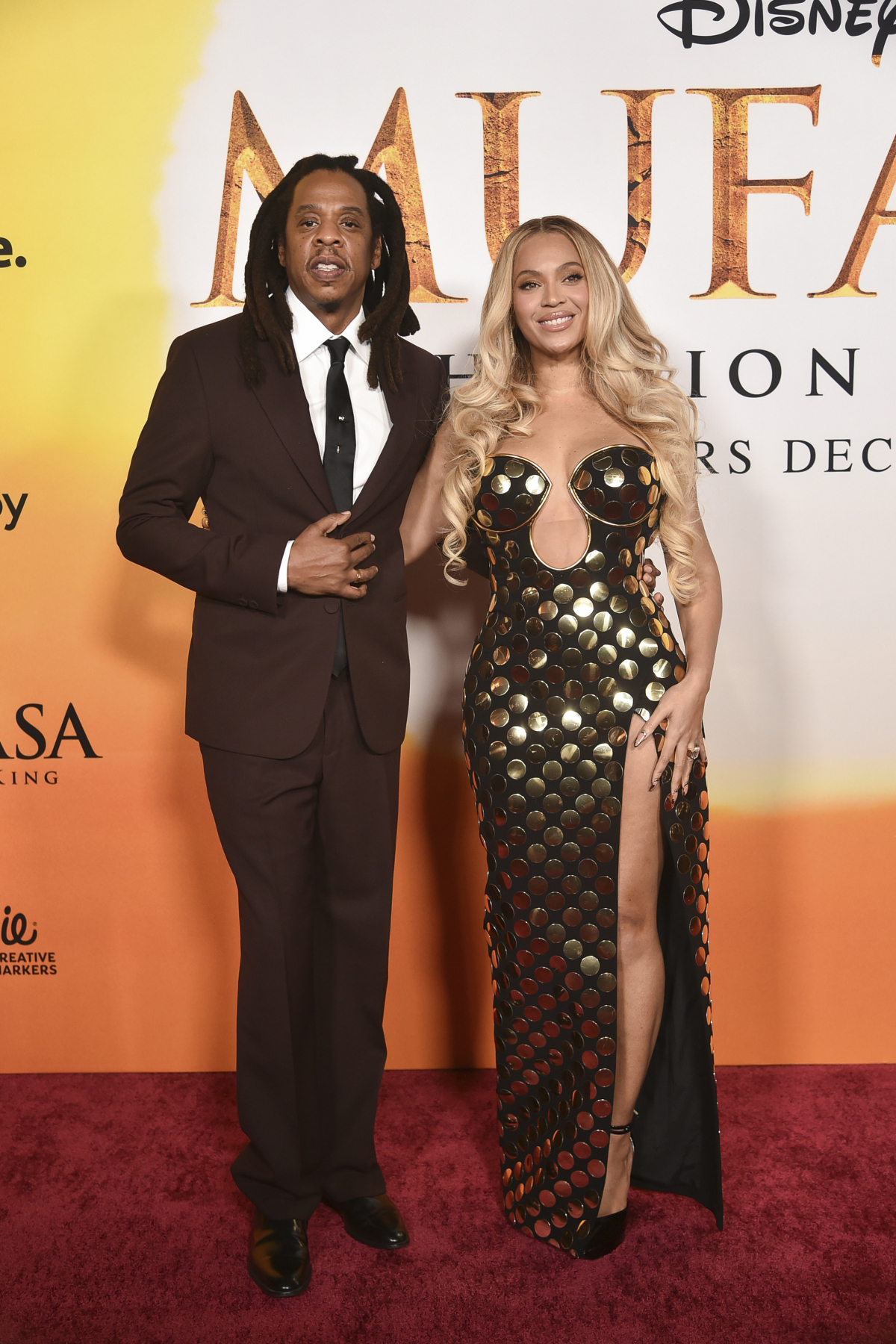 LA Premiere of "Mufasa: The Lion King"