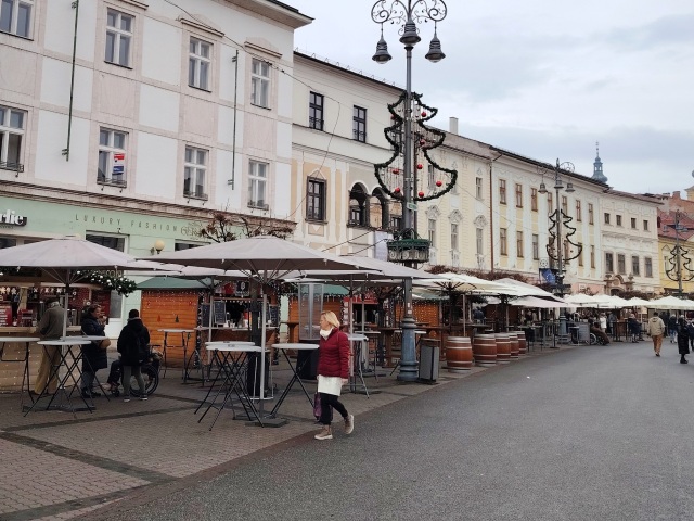 Banská Bystrica, centrum