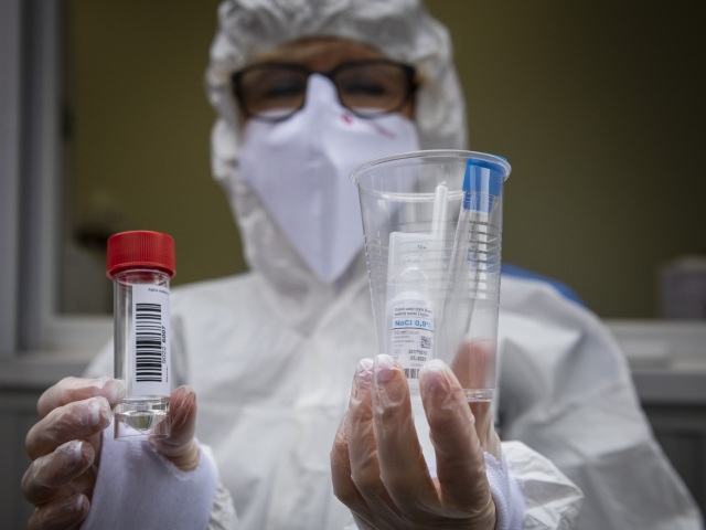Koronavírus / Testovanie / PCR /