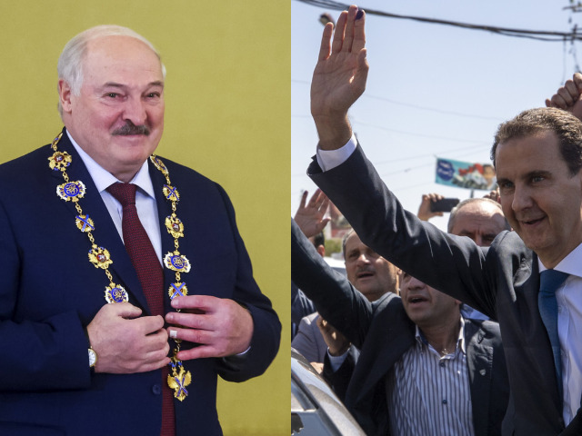 lukasenko asad kombifoto