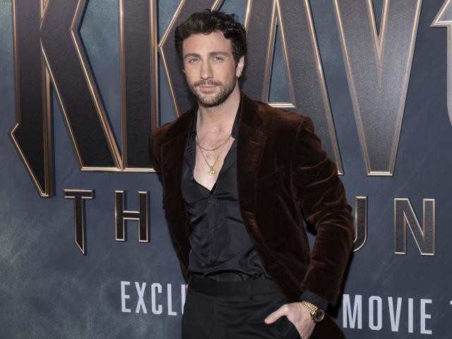 NY Premiere of "Kraven the Hunter"