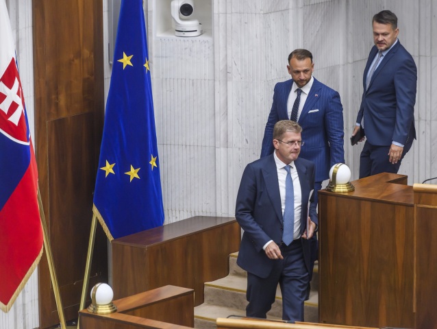 Peter Žiga / Matúš Šutaj Eštok / Samuel Migaľ /