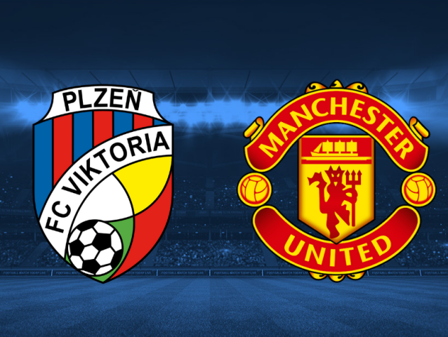 Plzeň - Manchester United