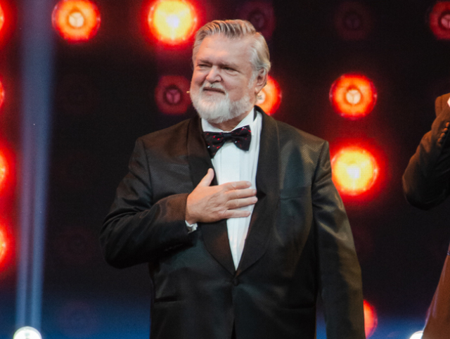 Spevák Peter Dvorský je laureátom Siene slávy. 