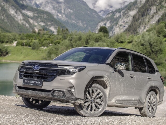 Subaru Forester - 2025