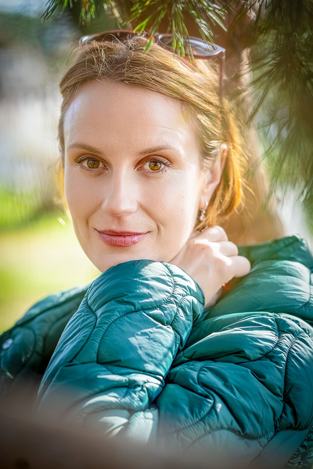 Kristína Madarová