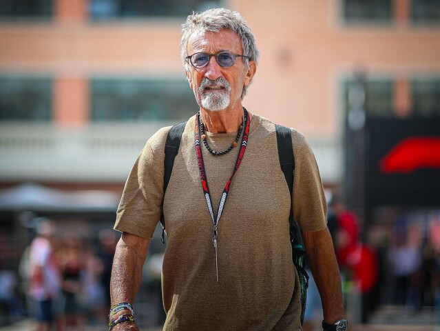 Eddie Jordan