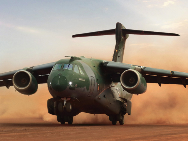 Embraer KC-390