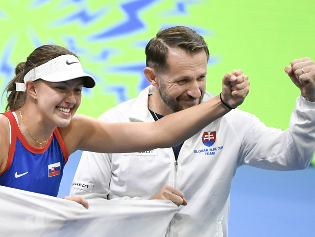 Matej Lipták, Renáta Jamrichová
